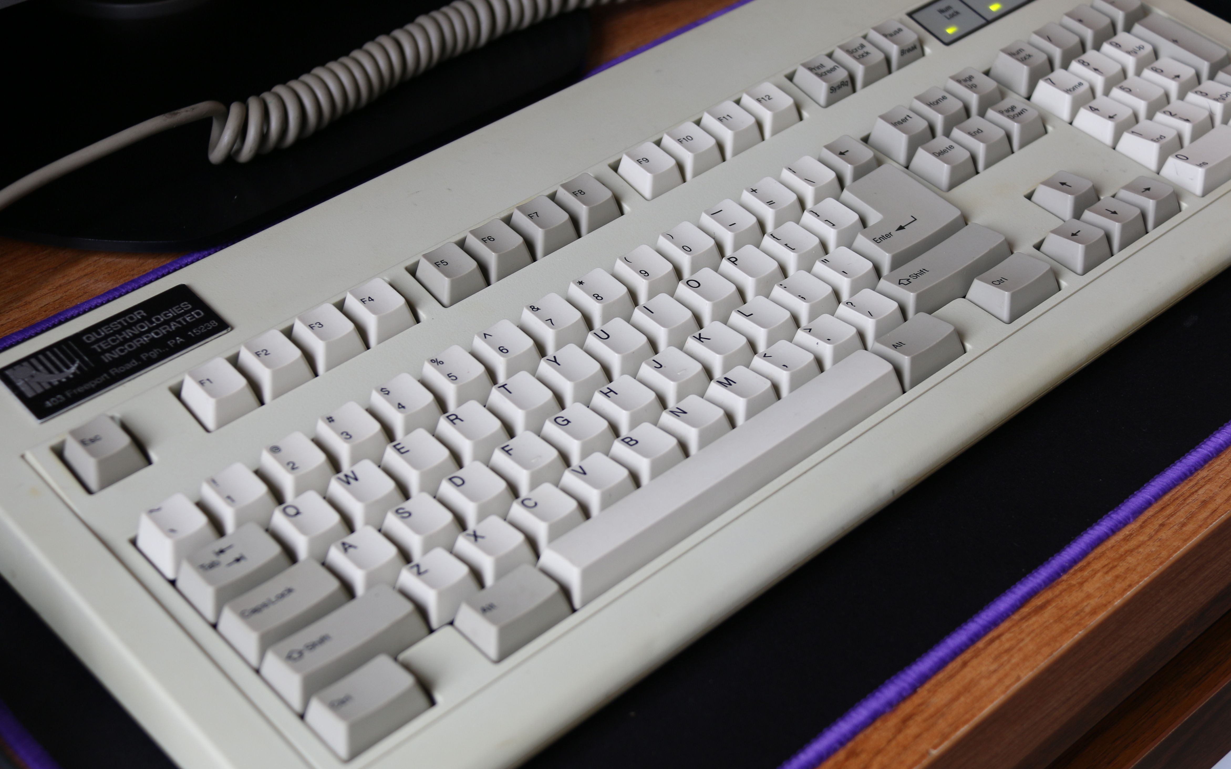 群光kb-5181打字声(1990, alps skcm white)_哔哩哔哩_bilibili