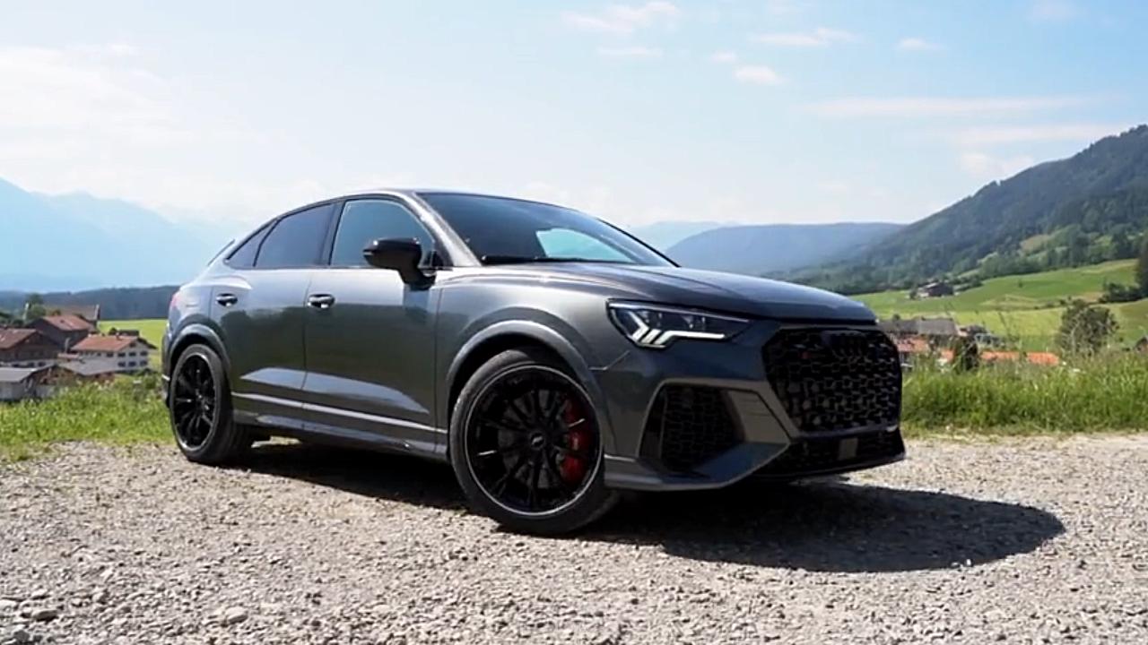 【mini兰博基尼urus】 2021款奥迪rsq3 440马力