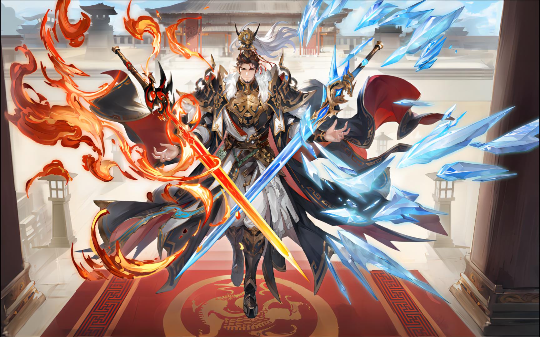 凛煜刘备闪亮登场,辽天帝地位未受影响