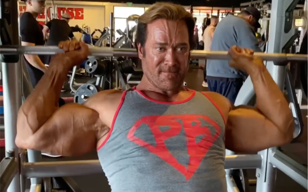 大力王这名字真不是白叫的!力量是真的恐怖!