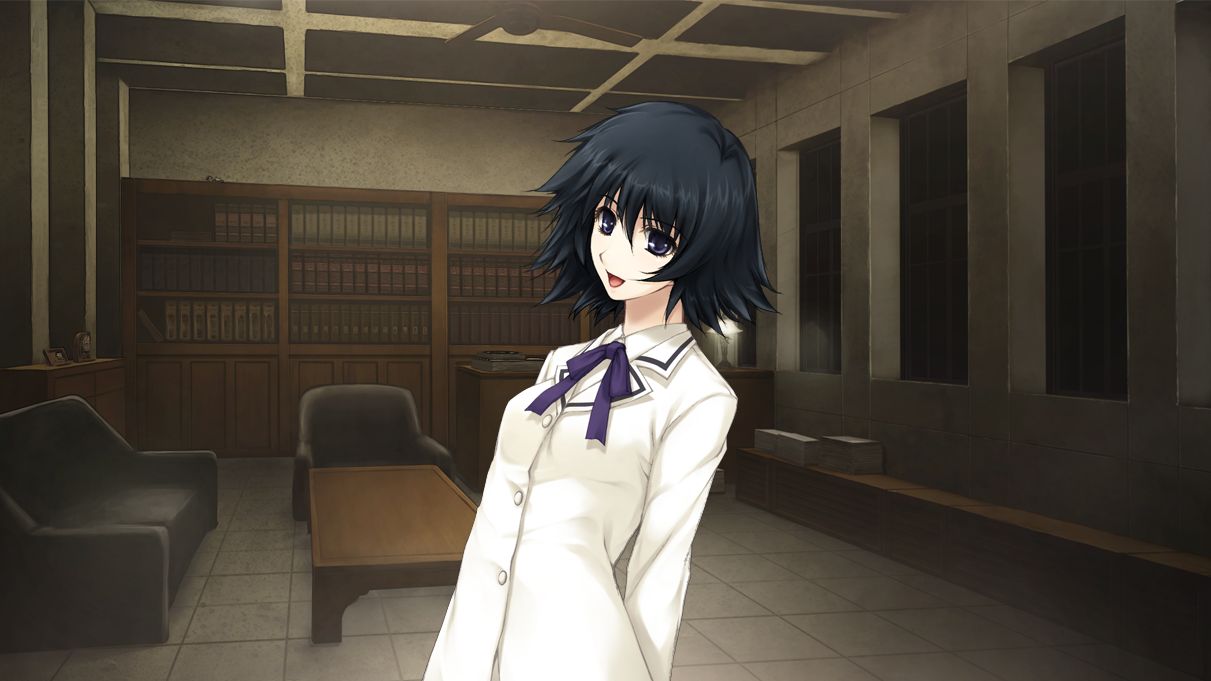 【昭和三十一年】壳之少女 ep.24 步入深渊(9)