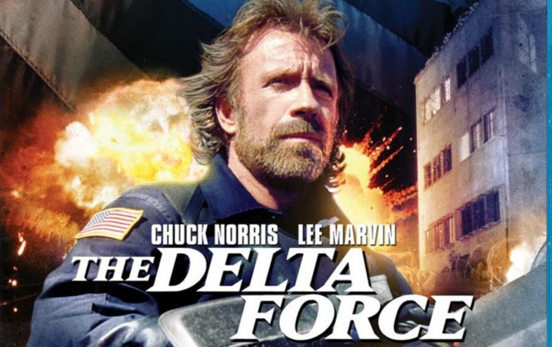 【用音乐致敬电影】三角突击队 The Delta Force Main Theme by Alan Silvestri哔哩哔哩bilibili