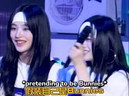 Download Video: 假装自己是Bunnies 然后最喜欢自己🤣🤣🤣