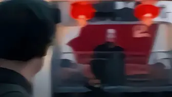 老人家的最后一搏