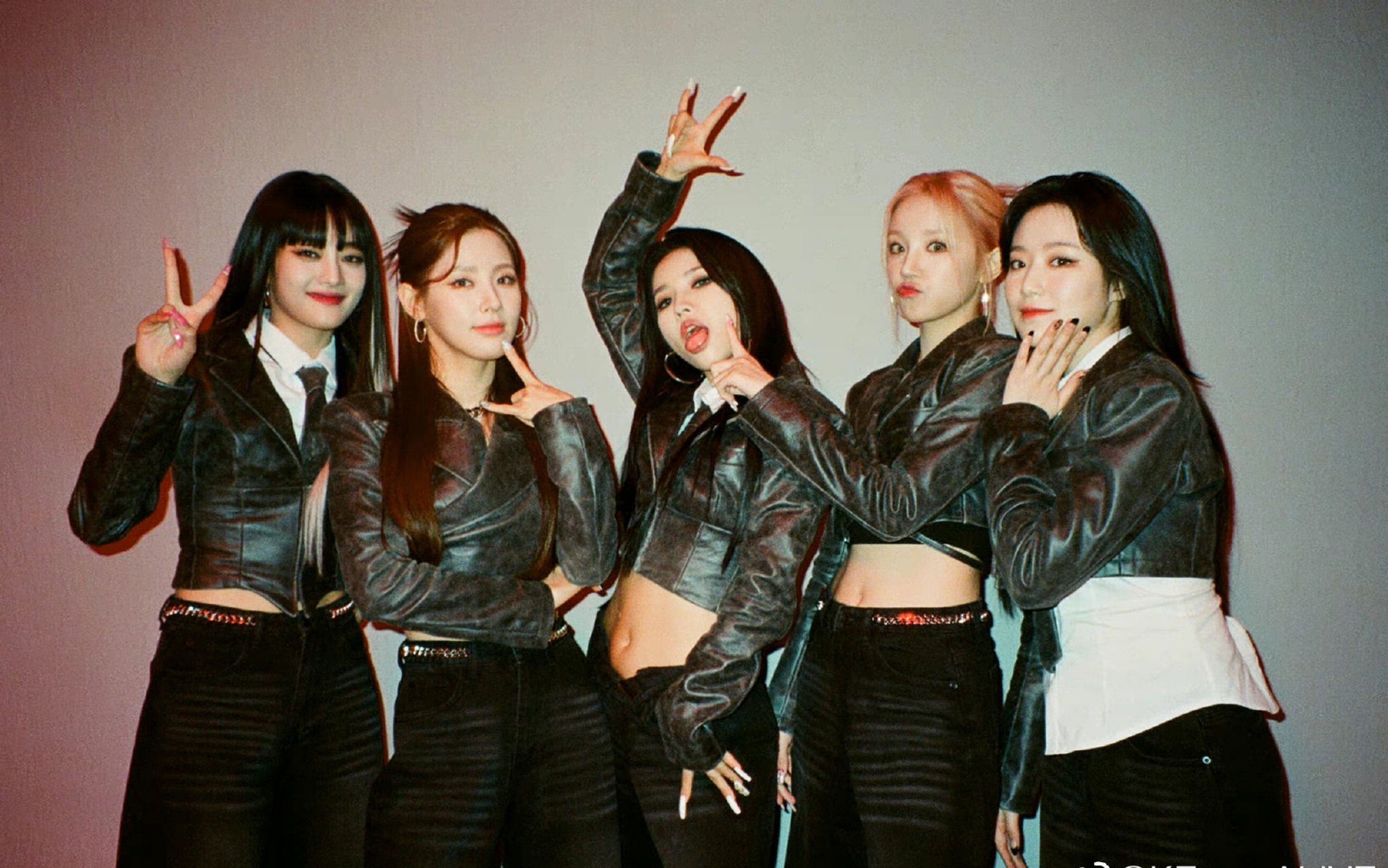 【(g)i-dle】娃粉,入教吗?