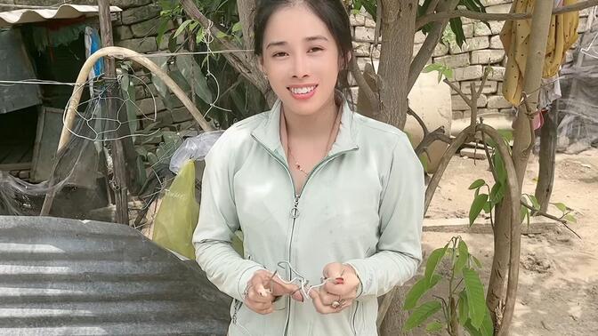 帮越南丈母娘盖房子,紫霞拿出几千万:老公,我出钱你有意见么?