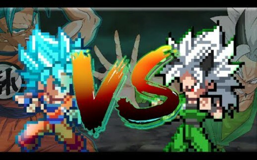 【巅峰对决】孙悟空 VS 翟寇!哔哩哔哩bilibili