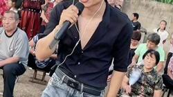 从山上到山下的第一场，感谢大家的光临，今晚继续，都来热闹热闹吧