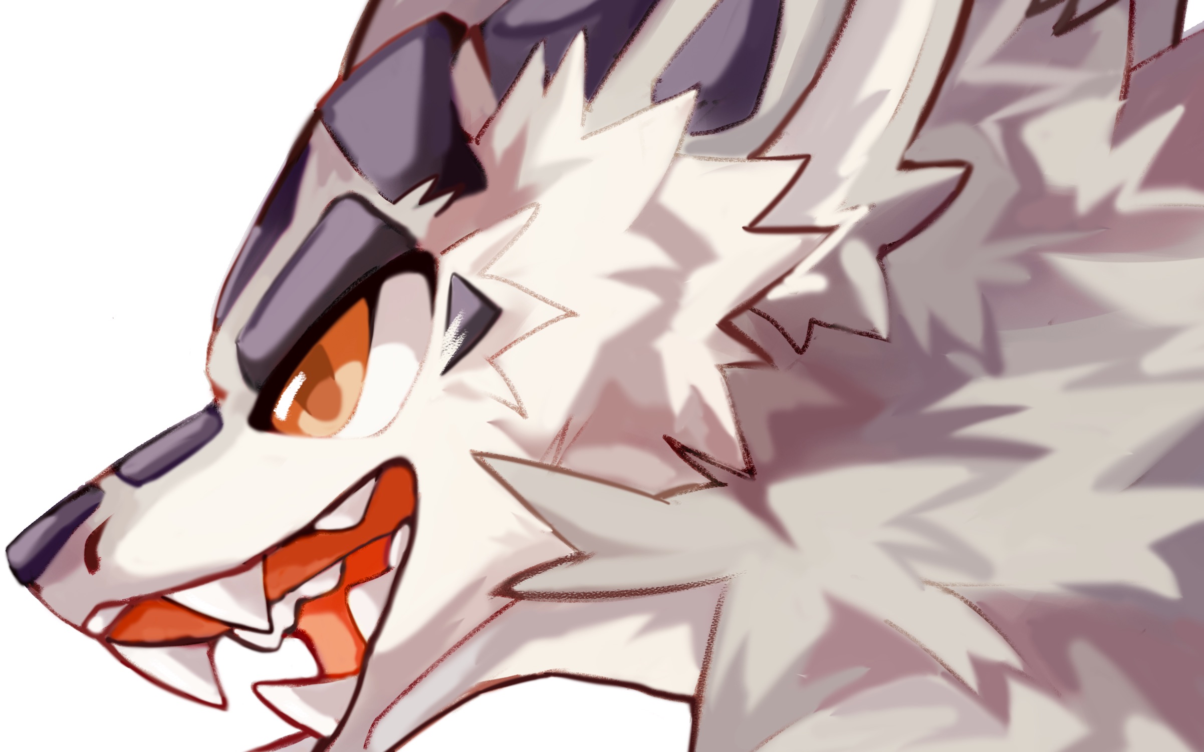 活动  【兽设】进来看画脖子毛