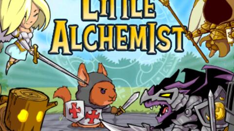 little alchemist remastered_手机游戏热门视频