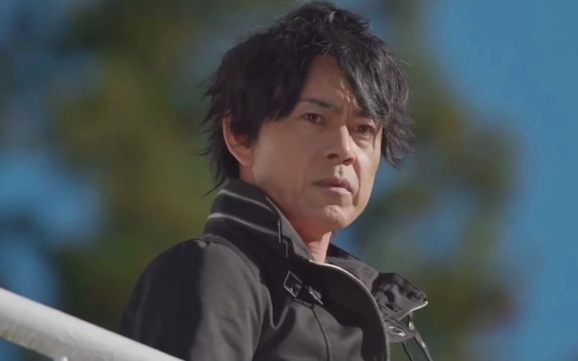 南光太郎三十年后回归还记得他是那位假面骑士吗