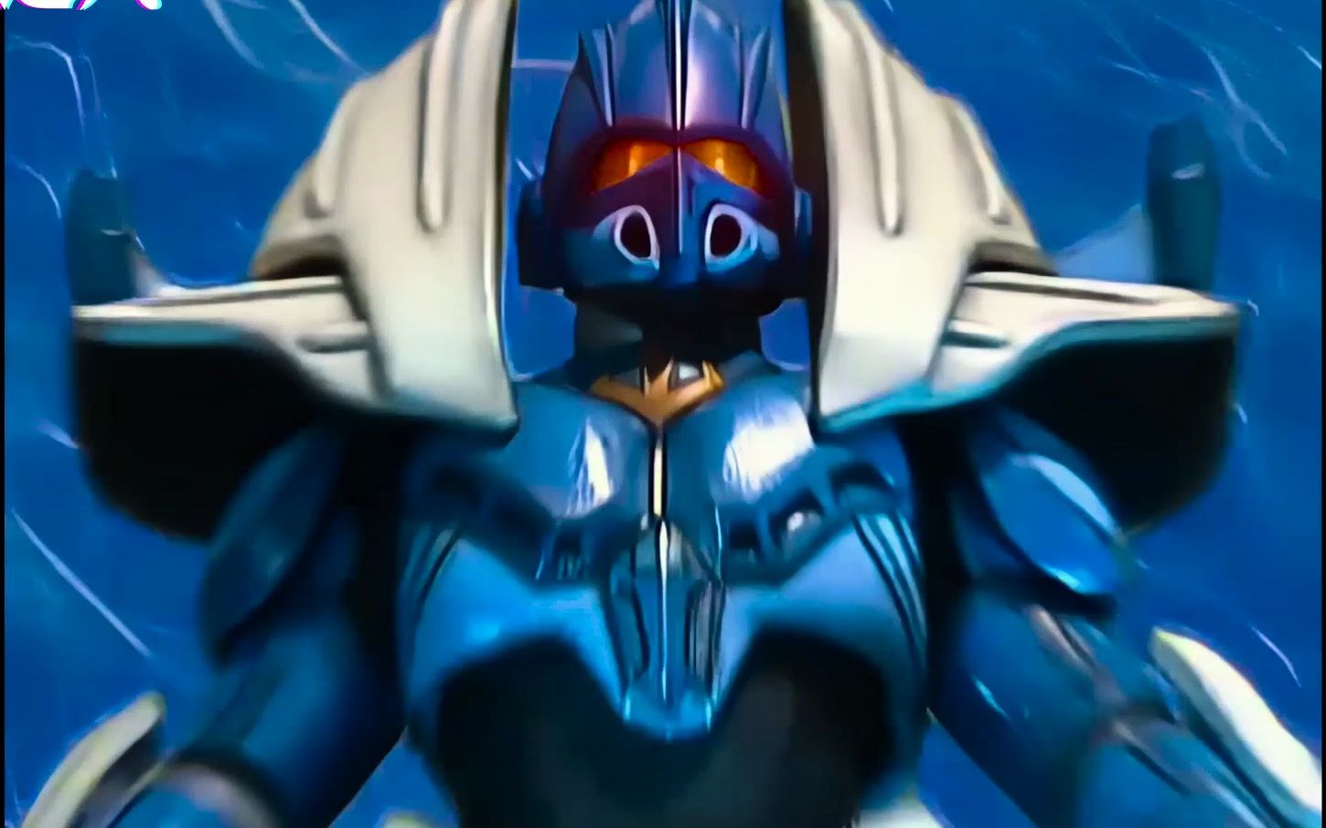 水之种族的超星神终于登场,单杀拉蒂亚