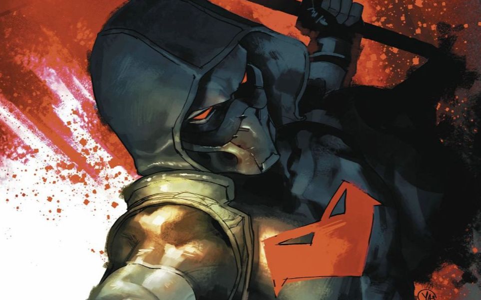 【dc/红头罩】blood on my hand(一个很糙的二桶生贺_哔哩哔哩 (゜-゜