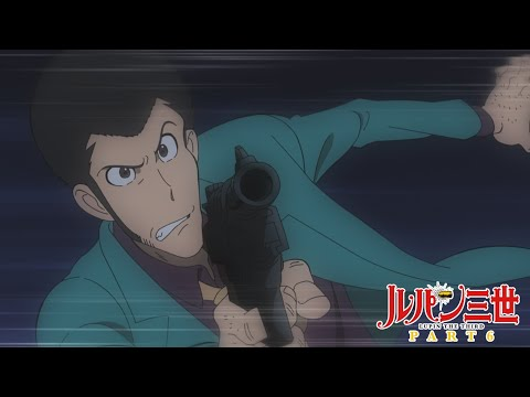 ルパン三世　LP6枚　EP 3枚 ルパン三世PART6』2クール目PV解禁！│
