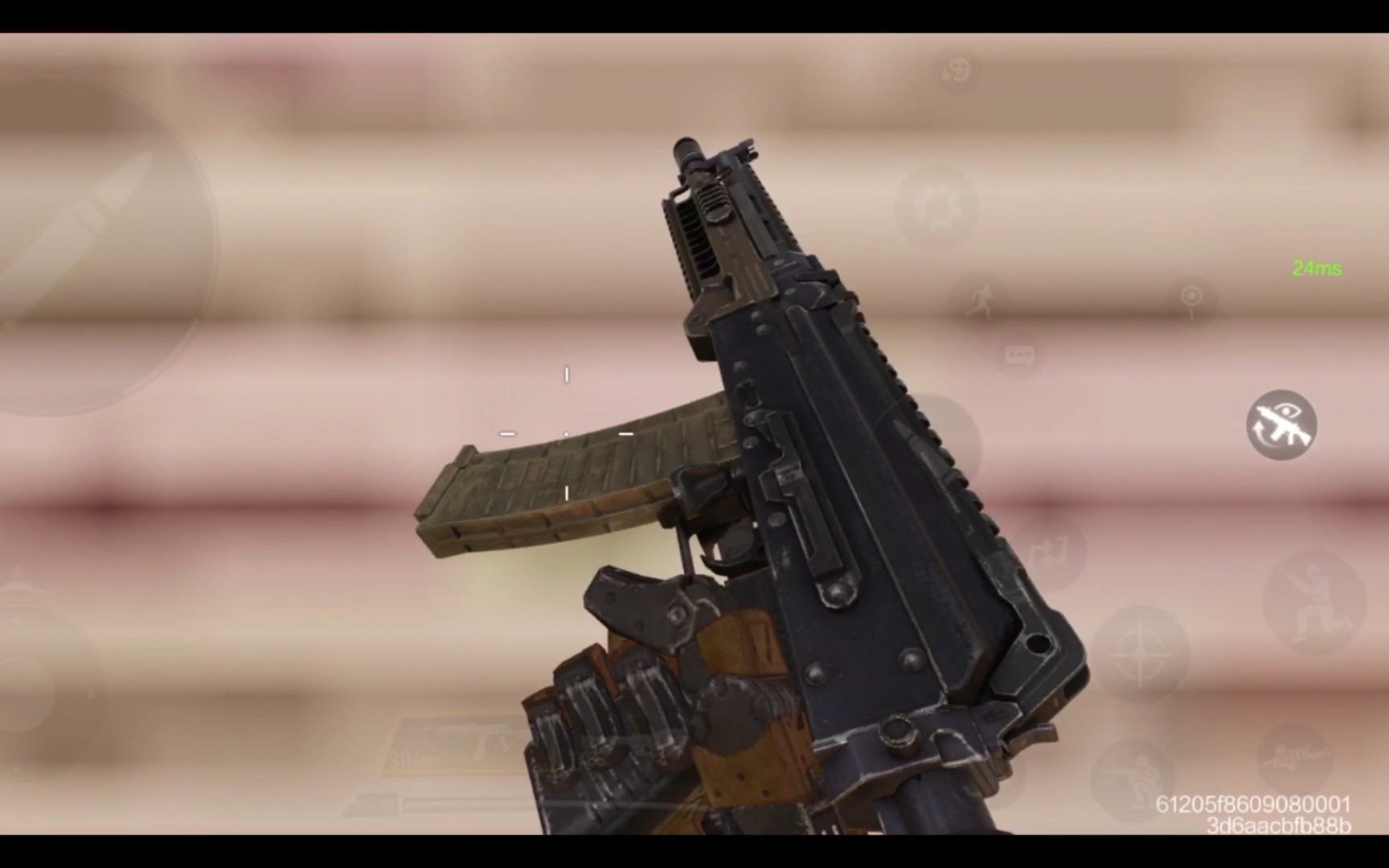 无缝检视(ak117,ak47,an94)