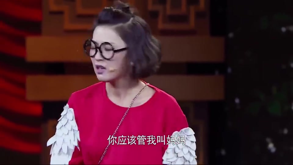 赵千惠犊子演绎小品《汪言汪语》包袱密集,看完掉下了眼泪