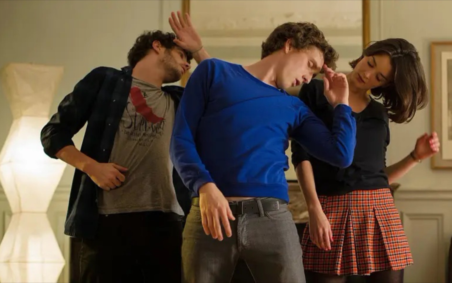 《轻松自由》————何谓轻松和自由?