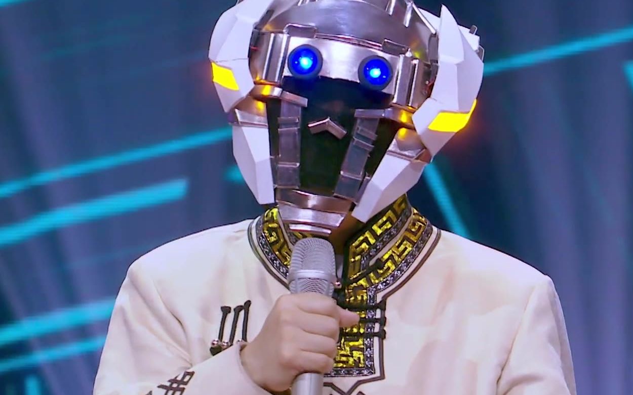 【蒙面唱将猜猜猜】和平哥爆料拿过影帝,拒绝王晶电影邀约