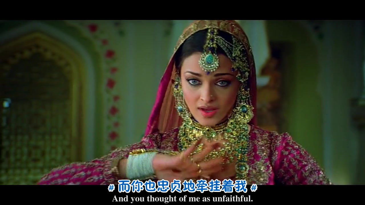 [图]【印度歌舞】Umrao.Jaan.2006.【中字】Jhute Ilzaam