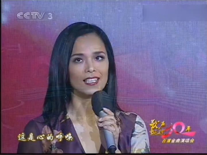 《爱的奉献》怀旧经典老歌经典歌曲mv - 韦唯