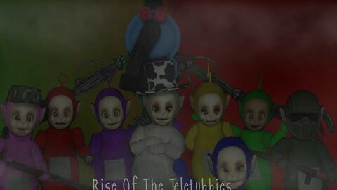 SFM] Slendytubbies 3 Mash-up by ELFORONDA13 on DeviantArt