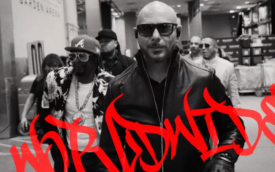 p叔pitbull联手mc lil jon - jumpin (official video)