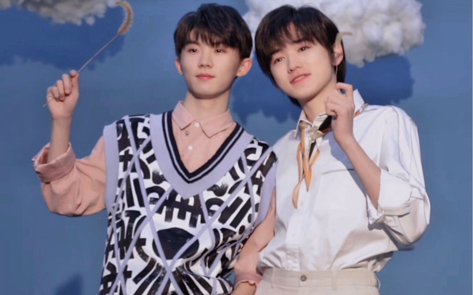 【祺轩|马宋】或许彼此之间只差一句"我爱你"