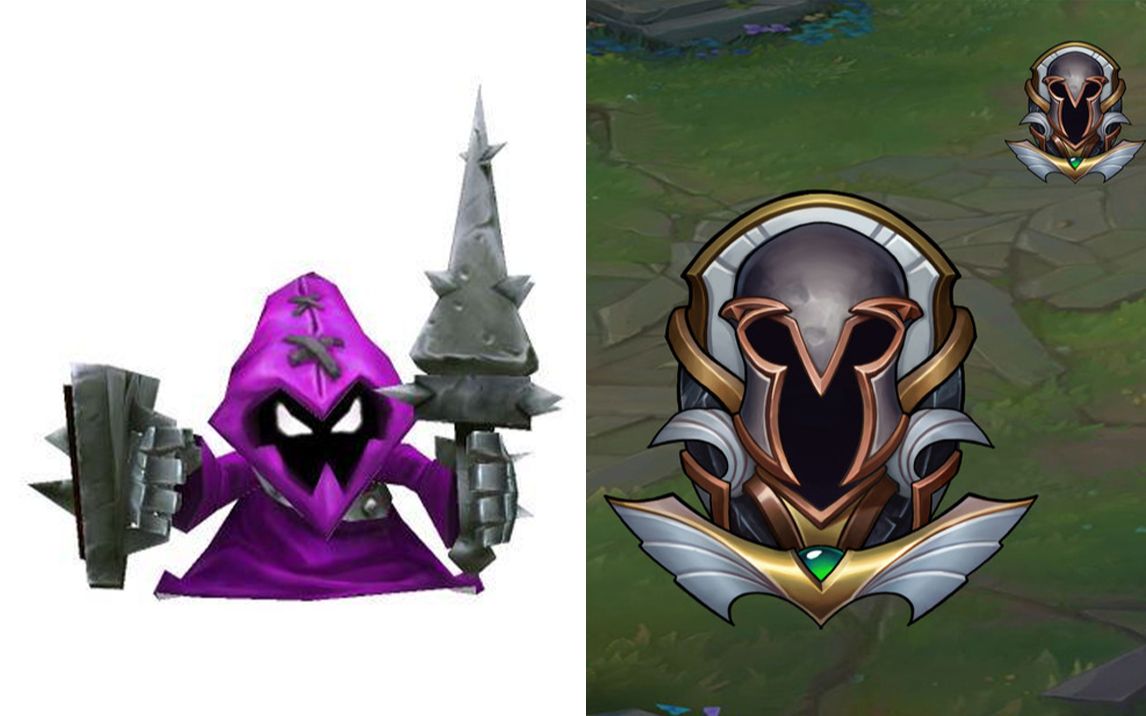 3dmax-英雄联盟小兵和徽章模型制作教程.3dmax建模基础教程