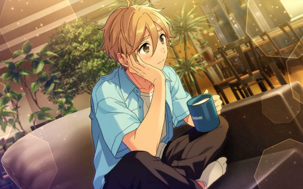 【偶像梦幻祭2】特别招募61友也篇