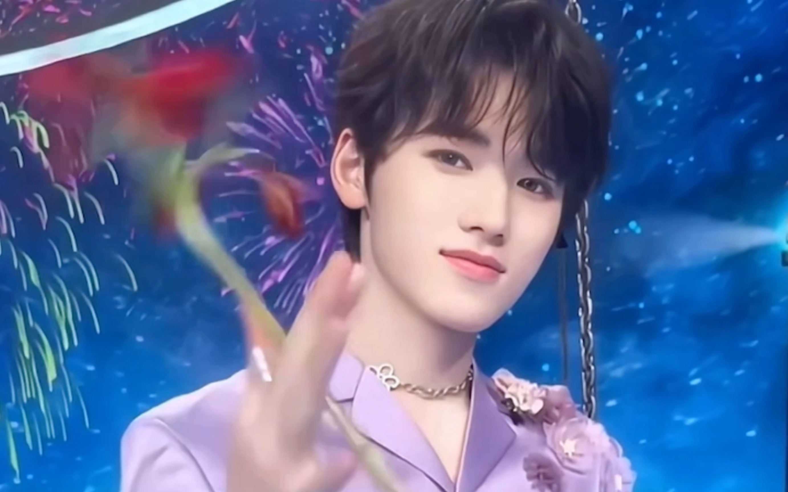 【宋亚轩】爱笑的男孩谁不爱呢