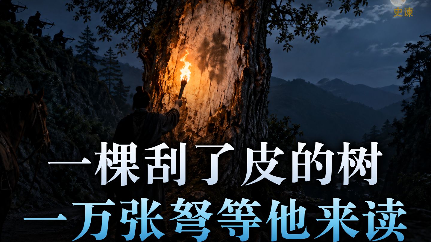 史记里没有猪圈，只有一行字