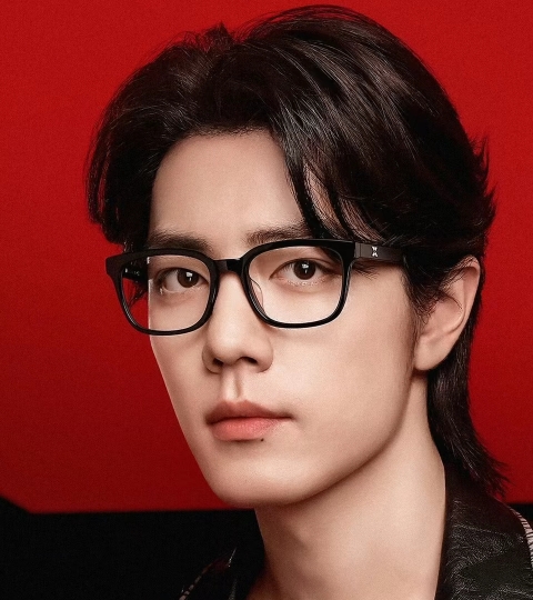 肖战"我喜欢海绵宝宝"#肖战#海绵宝宝