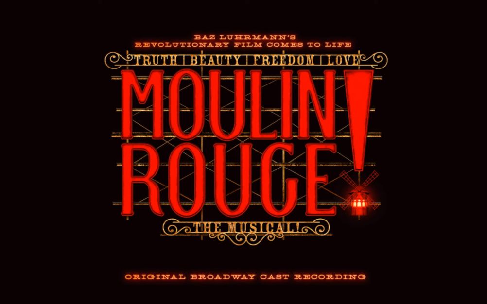 [图]【音乐剧红磨坊】Moulin Rouge! The Musical！