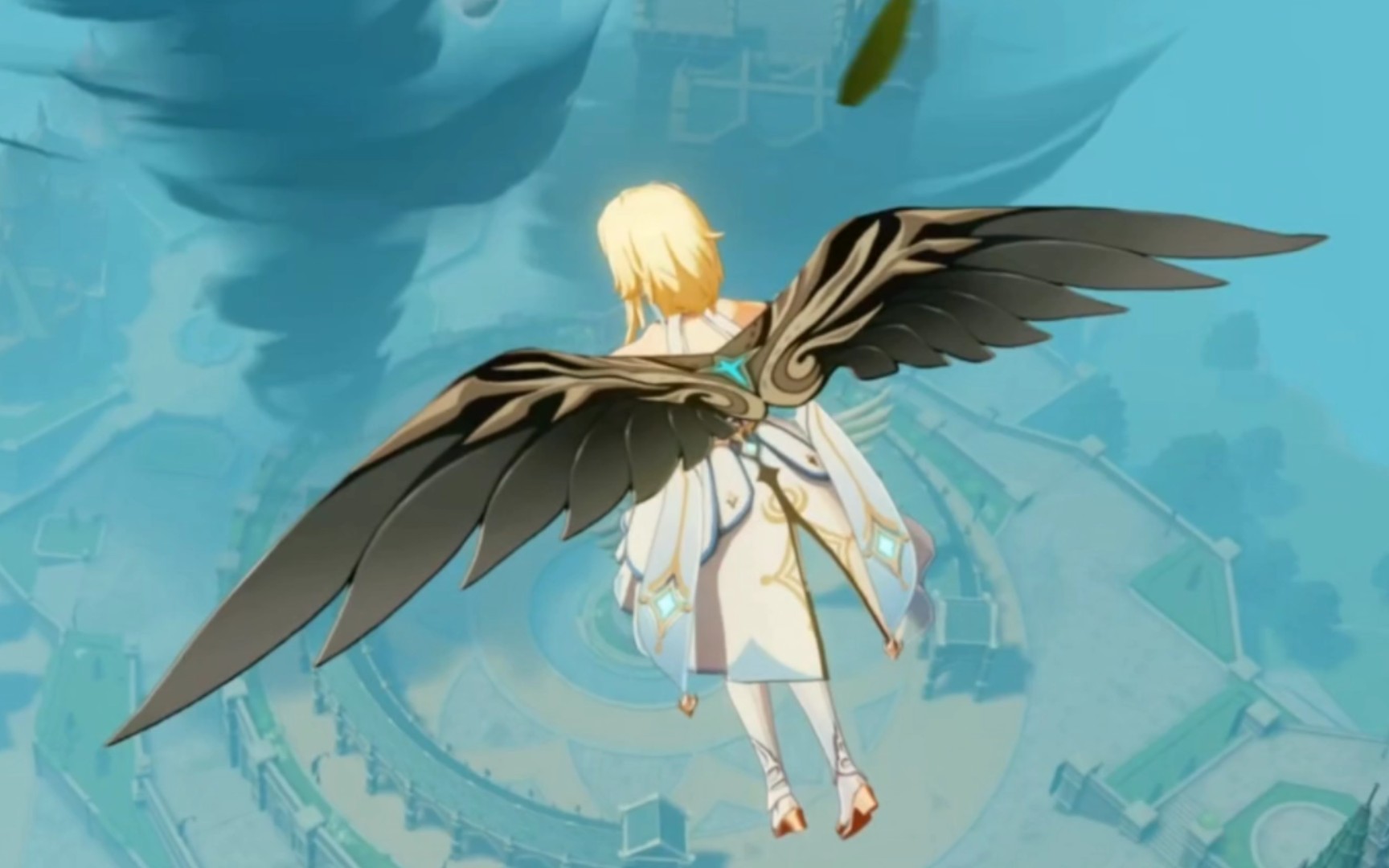 【原神】:风之翼