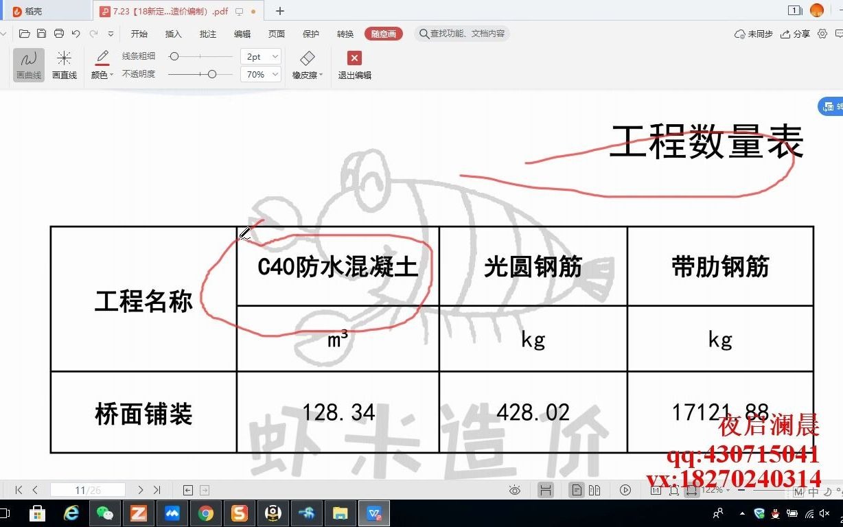 公路造价实战桥梁工程之桥面铺装(附施工图解、造价编制)哔哩哔哩bilibili