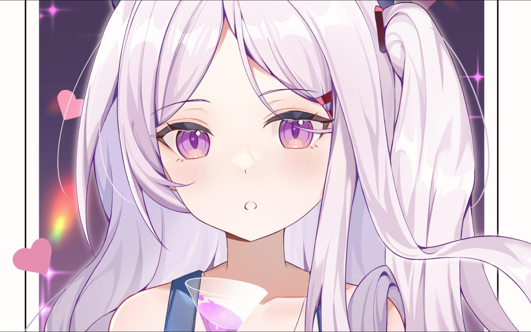 【绘画过程】画了超可爱的日奈hina~【碧蓝档案】