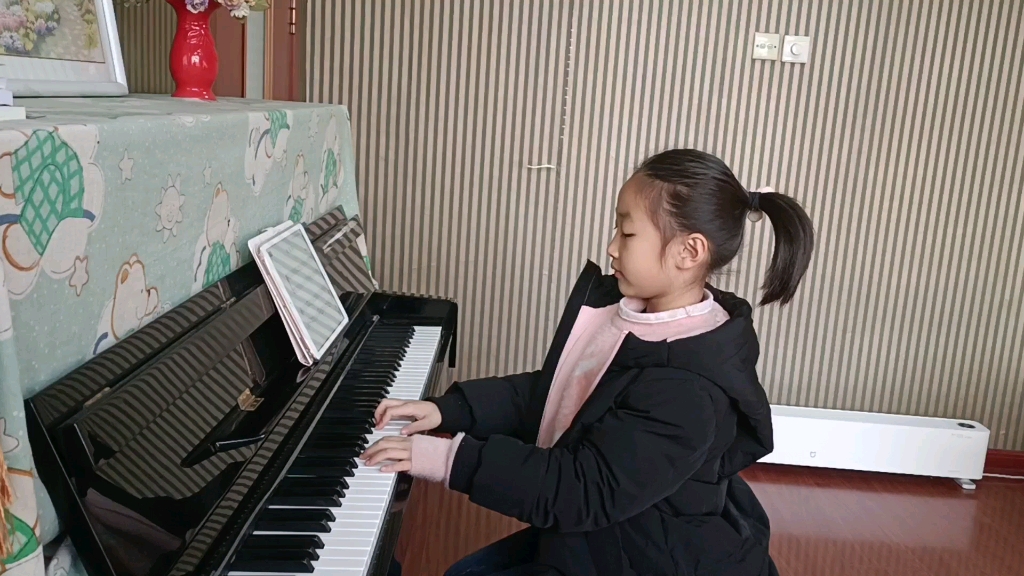 超凡钢琴学员袁婧祎小汤2《祝愿星》_哔哩哔哩 (゜-゜)つロ 干杯