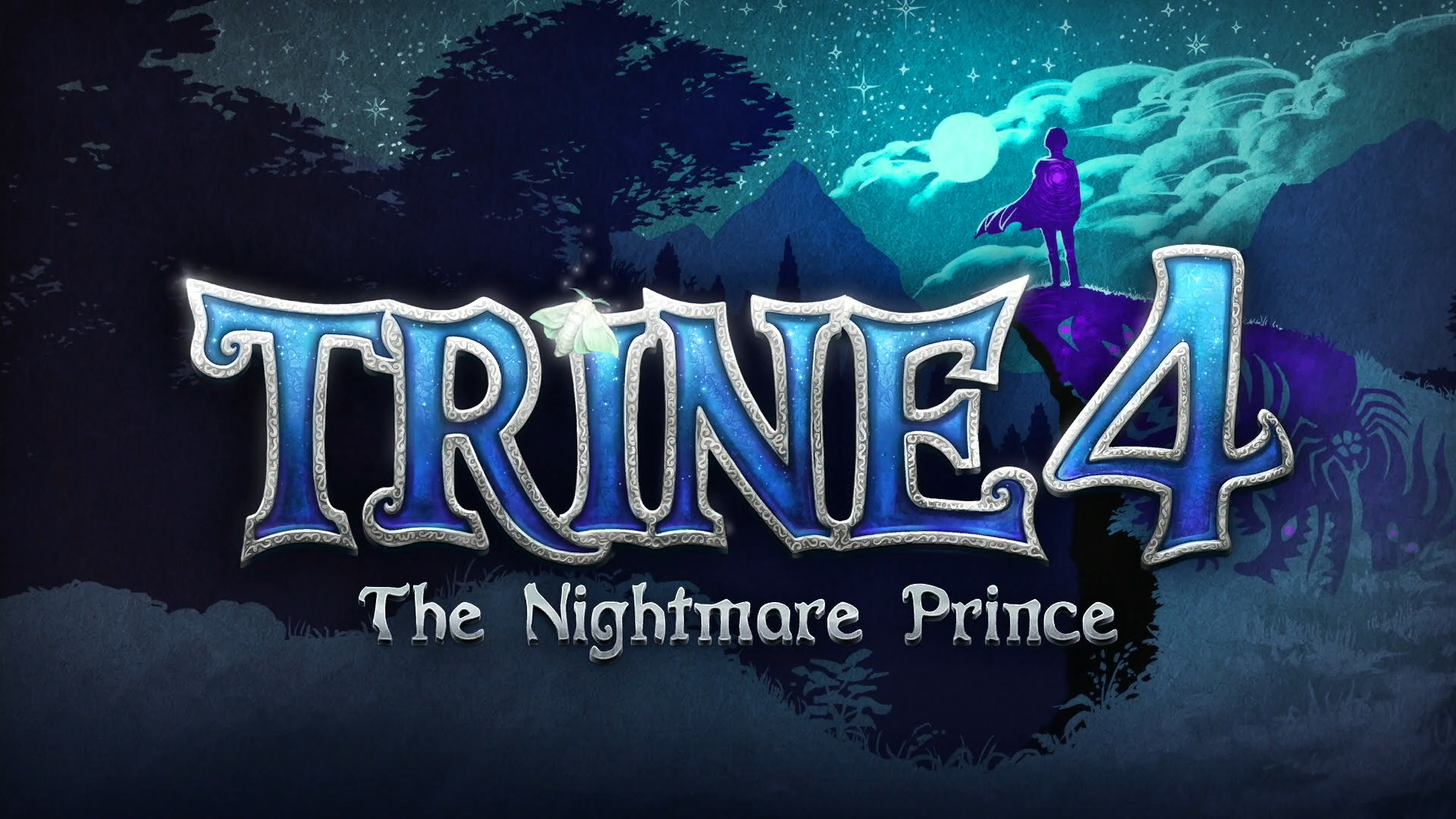 [图]ps4中文_1139_三位一体4：梦魇王子 .Trine 4  The Nightmare Prince