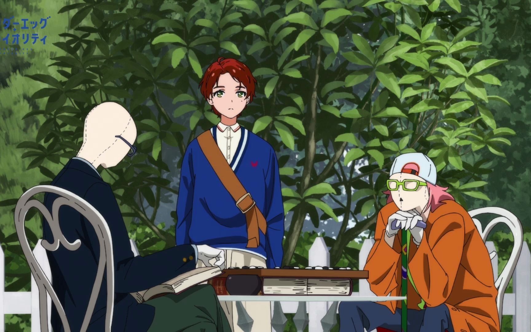 奇蛋物语wondereggpriority第四话预告