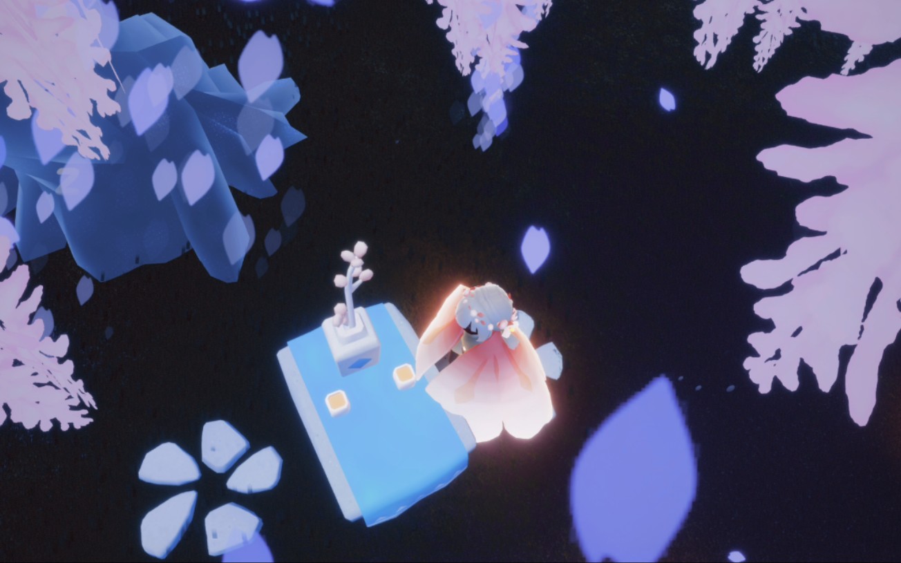 你还会想起樱花树吗_sky光遇