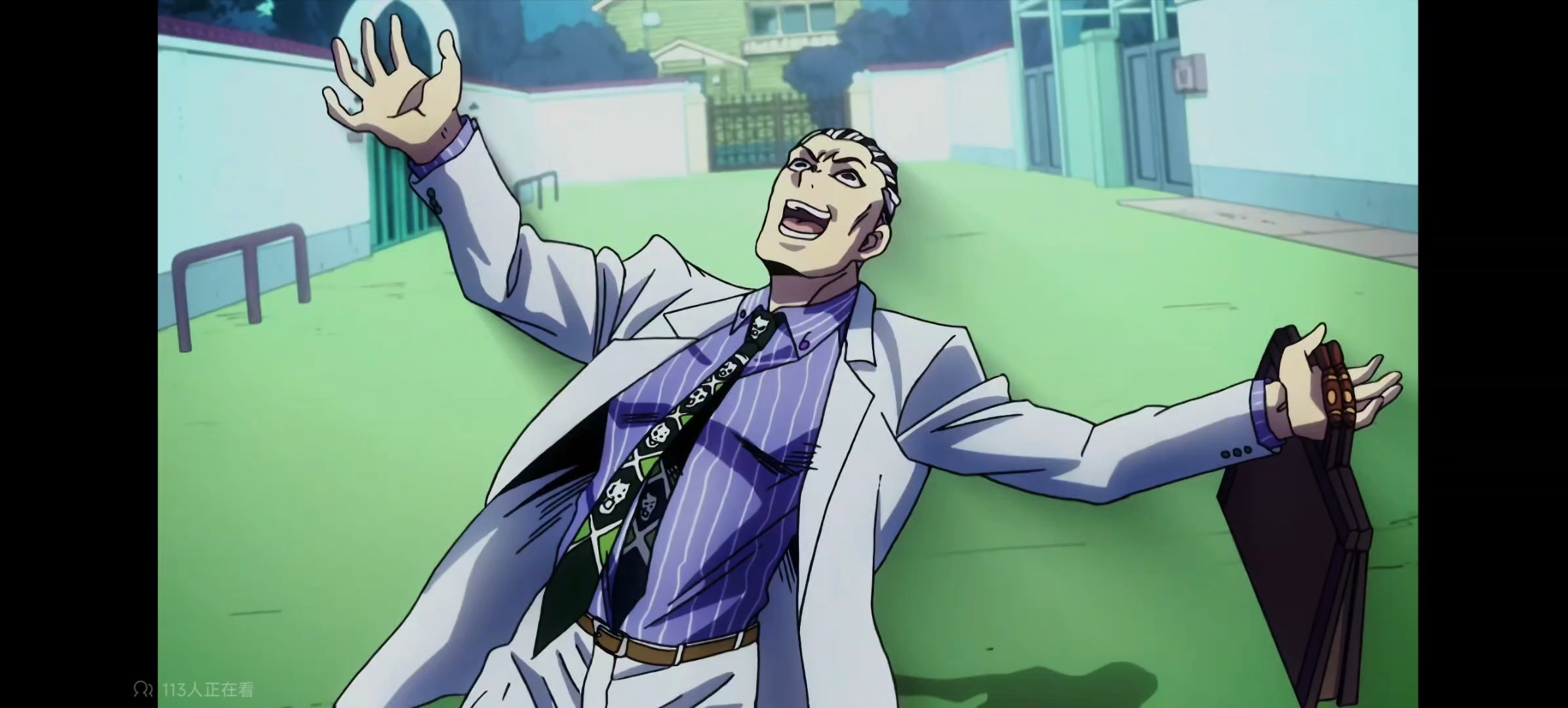 【吉良吉影】即刻轮回吧!