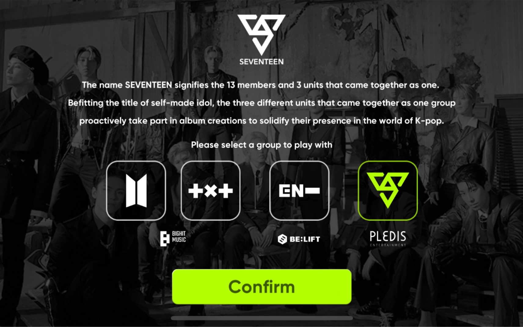 rhythm hive seventeen 专列