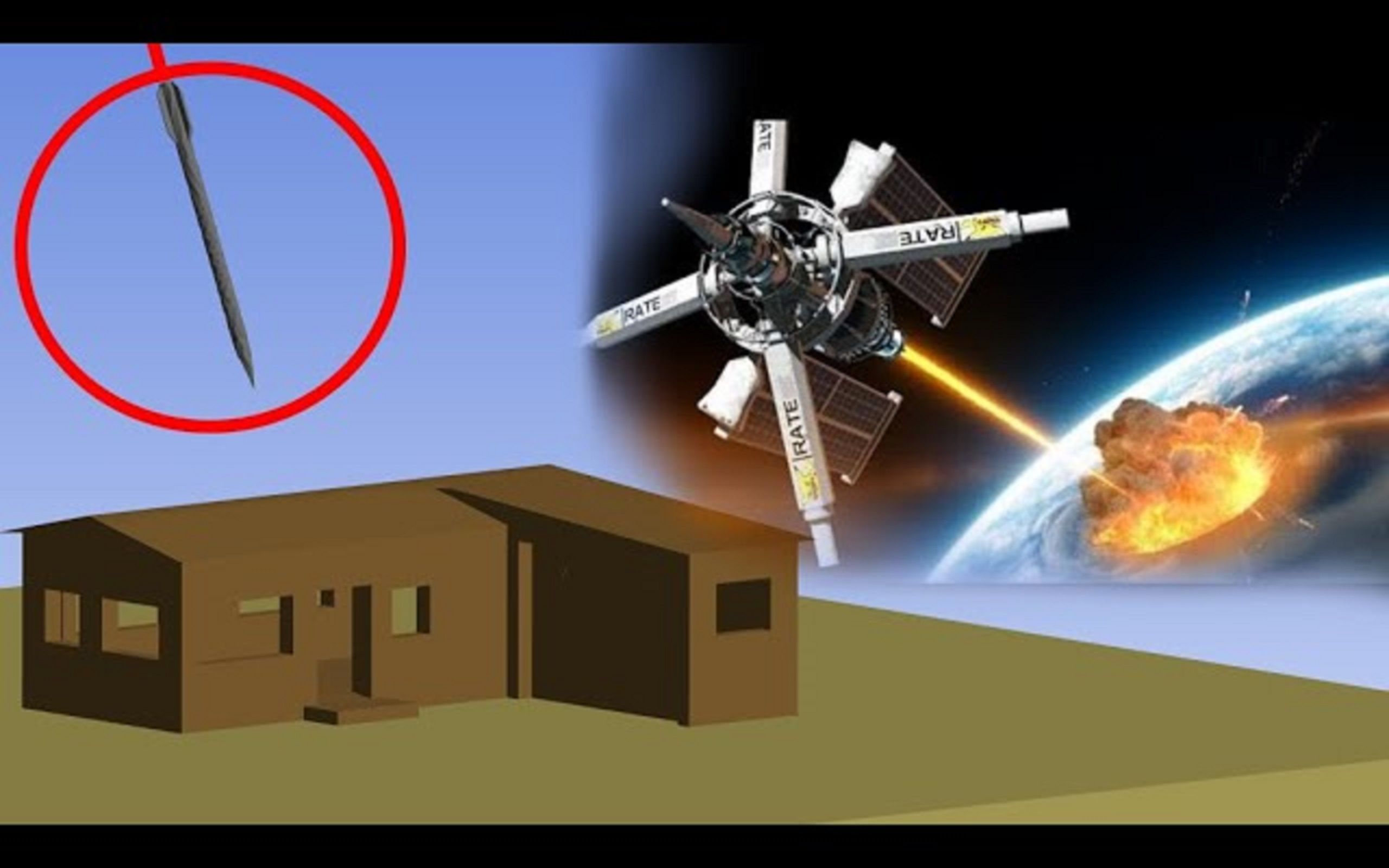 上帝之杖:小飞棍来咯