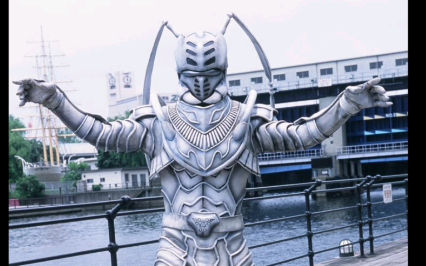 【假面骑士剧照集锦】天牛奥菲以诺