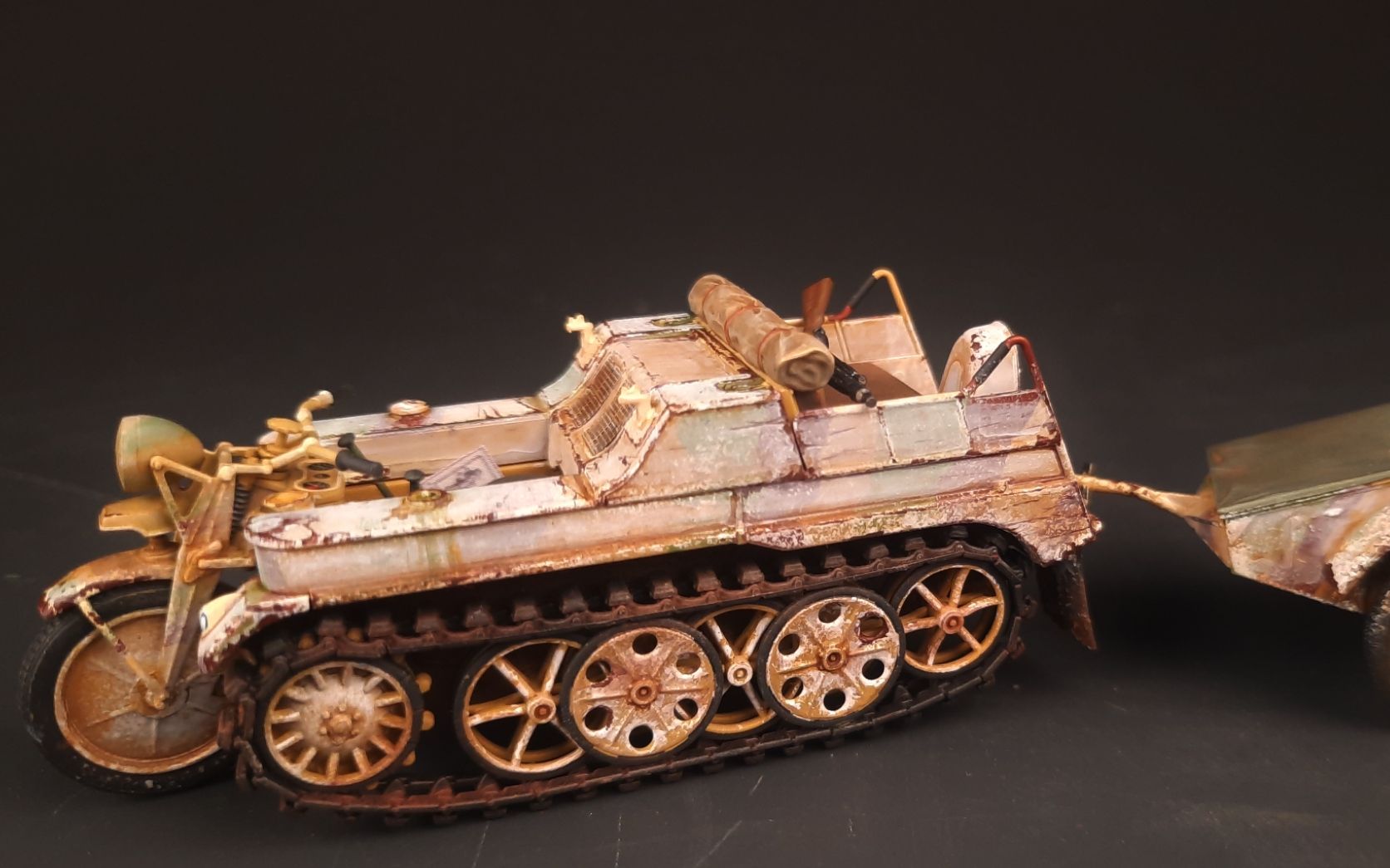 sd.kfz.9/2famo图片