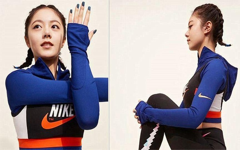 赵今麦身材发育有多好?当她穿起健身服起跳那一刻,网友都看呆了