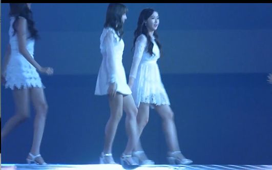 20170521 Kcon gfrieng 宇宙少女哔哩哔哩bilibili