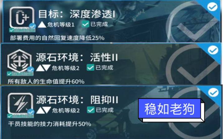 黄铁峡谷新任务:[阻抑ll]技力消耗提升有手就行哔哩哔哩bilibili