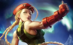 Скачать видео: UltraStreetFighterII Cammy theme