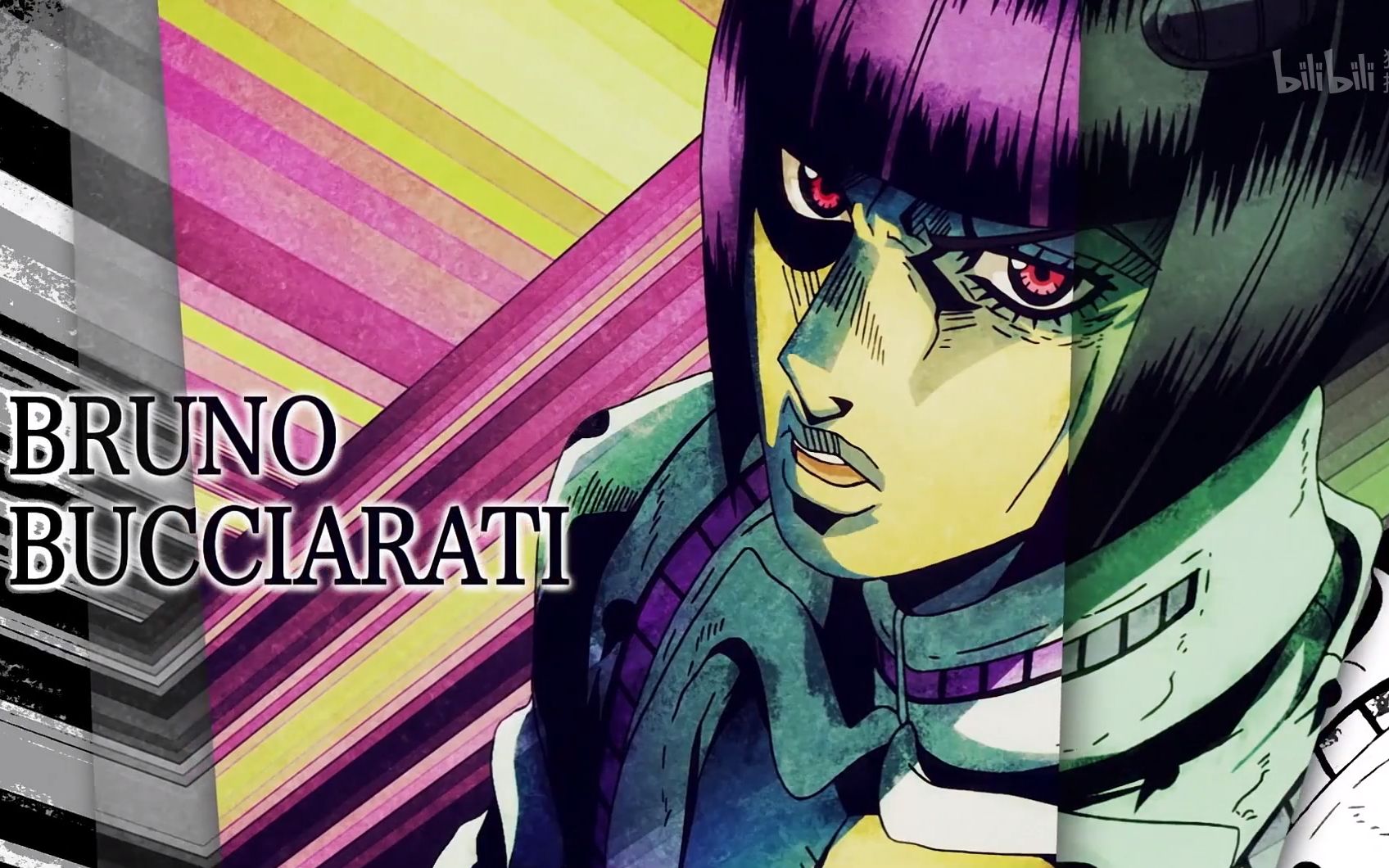 【jojo】布加拉提《lemon》:时至今日,你仍是我的光芒